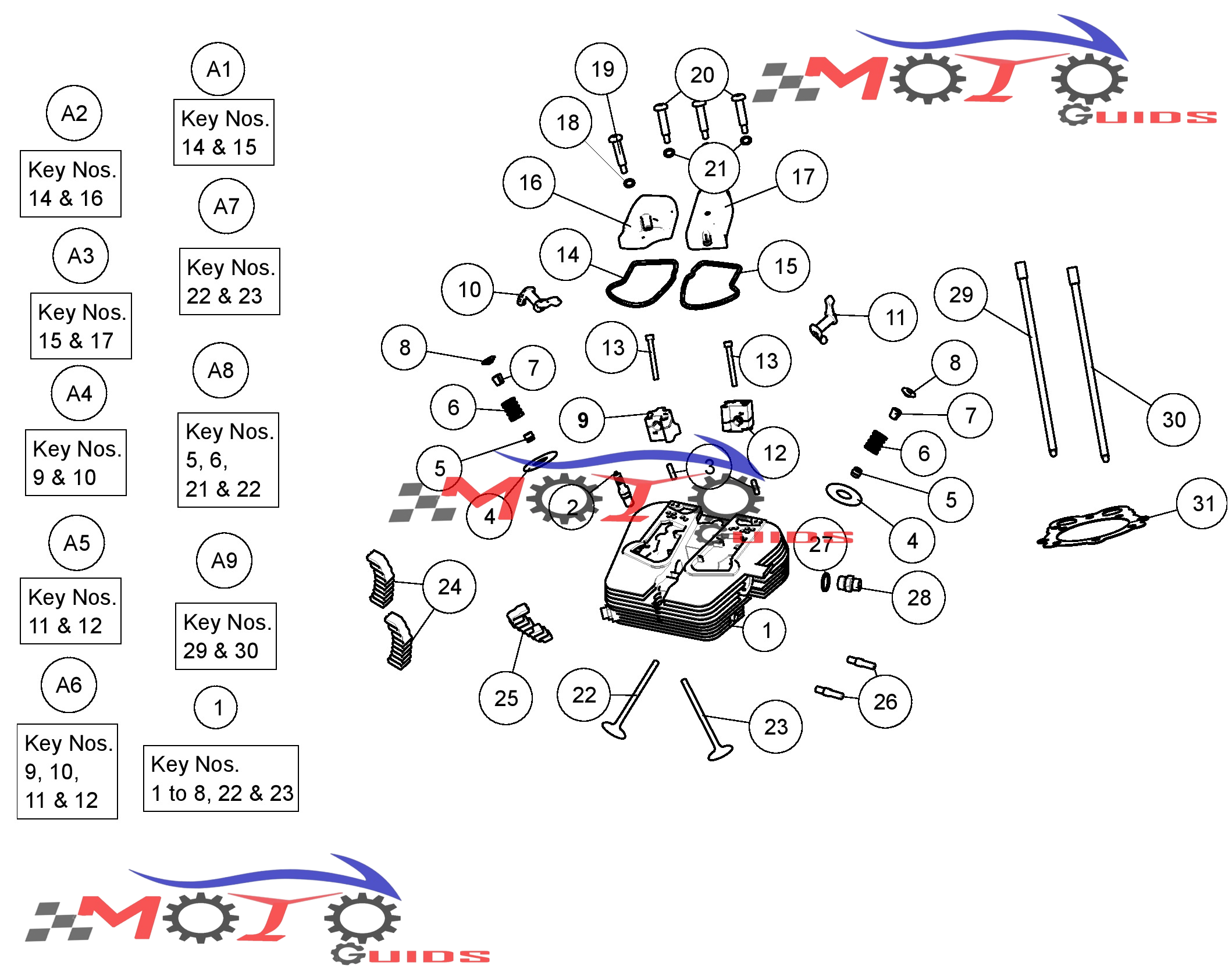 Engine Diagram